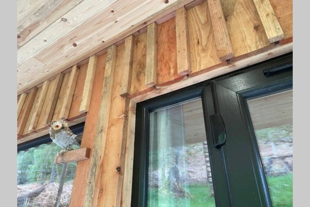 Coorie Doon Cabin! Great Scottish Welcome Fort Augustus Exterior photo