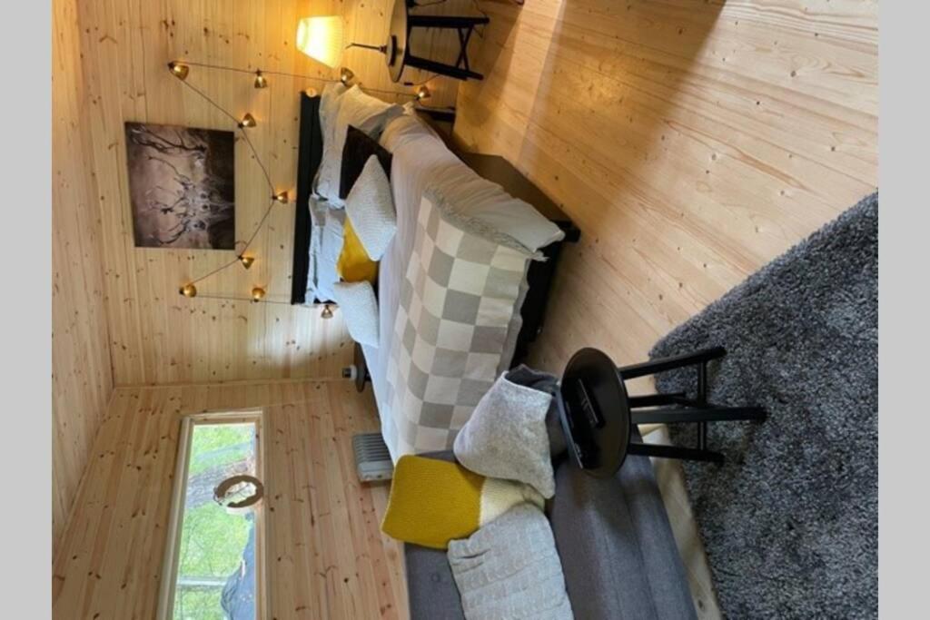 Coorie Doon Cabin! Great Scottish Welcome Fort Augustus Exterior photo